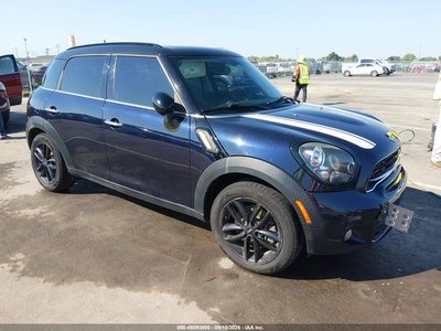 WMWZC3C58FW****** 2015 MINI Countryman