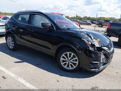 JN1BJ1BV5NW****** 2022 Nissan Rogue Sport