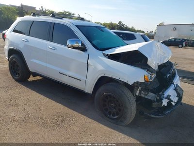 1C4RJFBG0LC****** 2020 Jeep Grand Cherokee