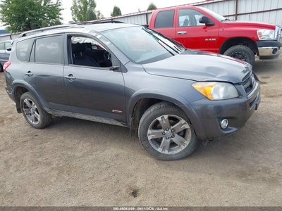 JTMRK4DV1C5****** 2012 Toyota RAV4