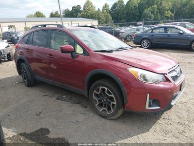 JF2GPADC0GH****** 2016 Subaru Crosstrek