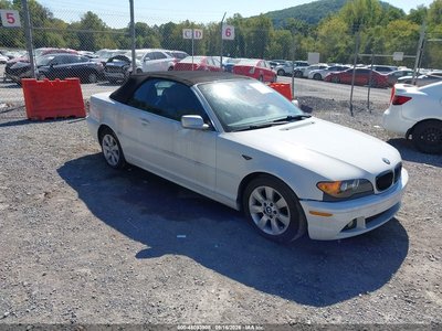 WBABW33405P****** 2005 BMW 3 Series