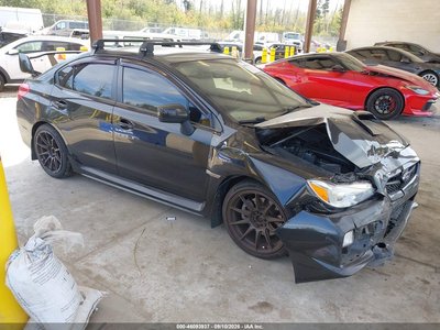 JF1VA1B65H9****** 2017 Subaru WRX