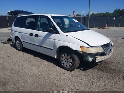 2HKRL1857YH****** 2000 Honda Odyssey