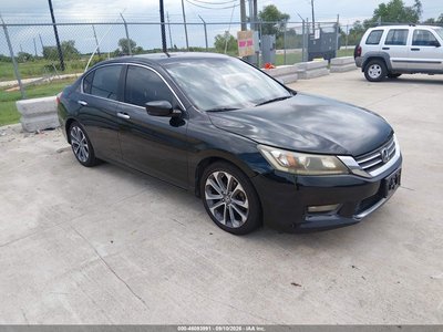 1HGCR2F57FA****** 2015 Honda Accord