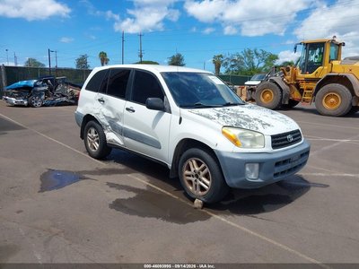 JTEGH20V610****** 2001 Toyota RAV4