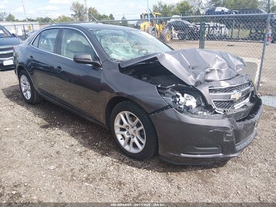 1G11D5RR4DF****** 2013 Chevrolet Malibu