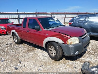 1N6DD26S11C****** 2001 Nissan Frontier