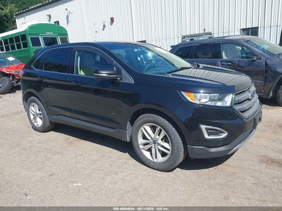 2FMPK4J97GB****** 2016 Ford Edge