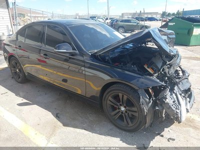 WBA8E3G50GN****** 2016 BMW 3 Series