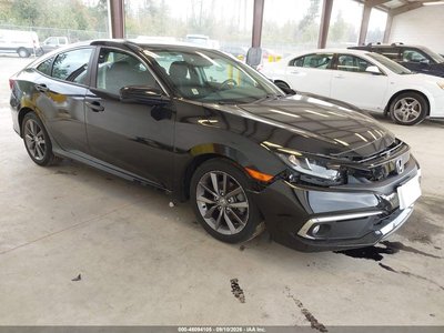 19XFC1F38LE****** 2020 Honda Civic