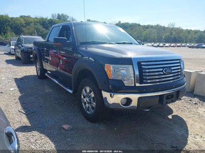 1FTFW1EF9BF****** 2011 Ford F-150