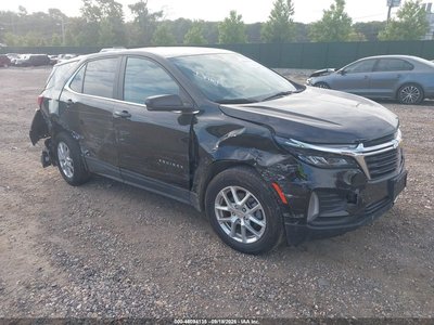 3GNAXUEG7RL****** 2024 Chevrolet Equinox