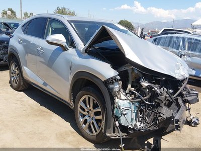 JTJYARBZ9G2****** 2016 Lexus NX