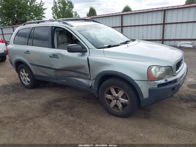 YV1CZ59H241****** 2004 Volvo XC90