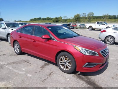 5NPE24AF2HH****** 2017 Hyundai Sonata