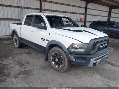 1C6RR7YT2GS****** 2016 RAM 1500