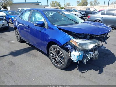 5YFBURHE1FP****** 2015 Toyota Corolla