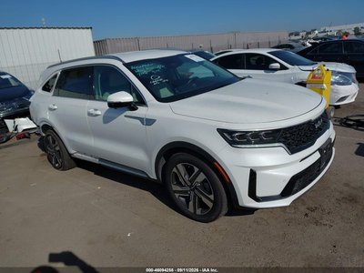 KNDRKDLG6P5****** 2023 Kia Sorento Hybrid