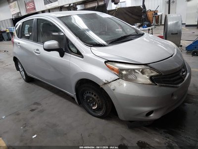3N1CE2CP2EL****** 2014 Nissan Versa Note