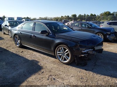 WAU44AFD6HN****** 2017 Audi A8 L