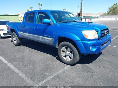 5TEMU52N87Z****** 2007 Toyota Tacoma