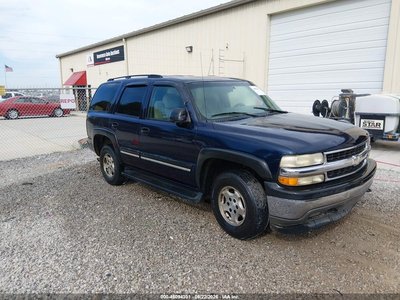1GNEK13T85R****** 2005 Chevrolet Tahoe