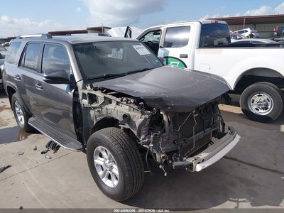 JTEZU5JR6K5****** 2019 Toyota 4Runner