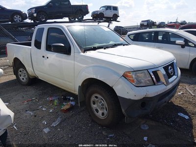 1N6BD0CTXKN****** 2019 Nissan Frontier