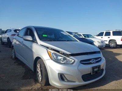 KMHCT4AE1FU****** 2015 Hyundai Accent