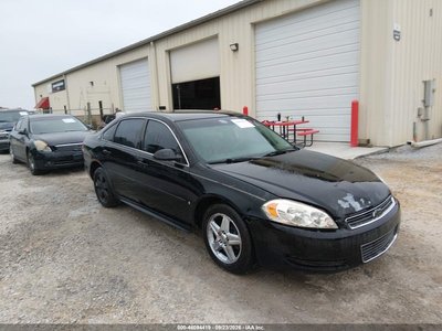 2G1WT57K891****** 2009 Chevrolet Impala