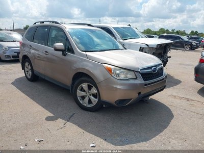 JF2SJADC9EH****** 2014 Subaru Forester