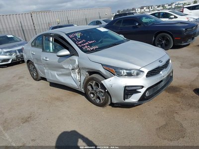 3KPF24AD0ME****** 2021 Kia Forte