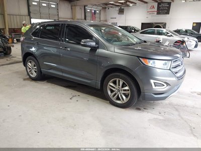 2FMPK3J93GB****** 2016 Ford Edge
