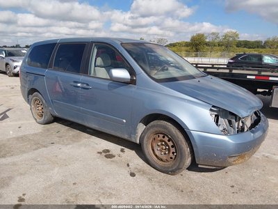 KNDMB233766****** 2006 Kia Sedona