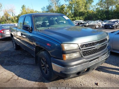 1GCEK19Z46Z****** 2006 Chevrolet Silverado 1500