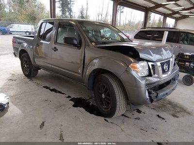 1N6AD0ER7KN****** 2019 Nissan Frontier