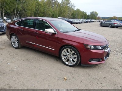 2G1145S36H9****** 2017 Chevrolet Impala
