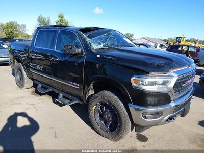 1C6SRFHT3KN****** 2019 RAM 1500