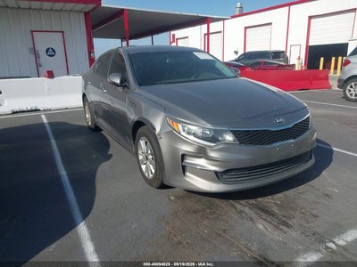 5XXGT4L32JG****** 2018 Kia Optima