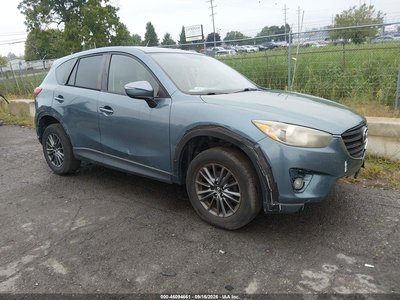 JM3KE4CYXG0****** 2016 Mazda CX-5