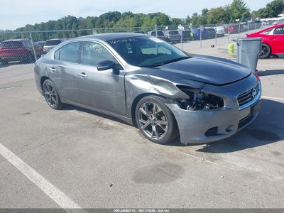 1N4AA5AP6EC****** 2014 Nissan Maxima