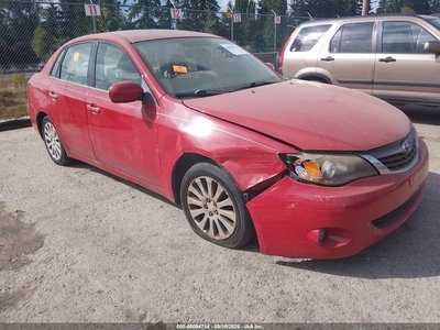 JF1GE61638H****** 2008 Subaru Impreza