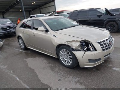 1G6DB8E52E0****** 2014 Cadillac CTS
