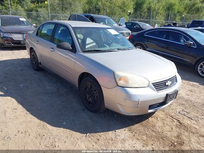 2007 Chevrolet Malibu