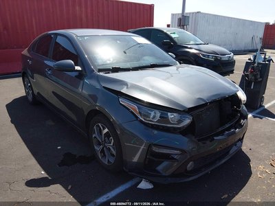 3KPF24AD8KE****** 2019 Kia Forte