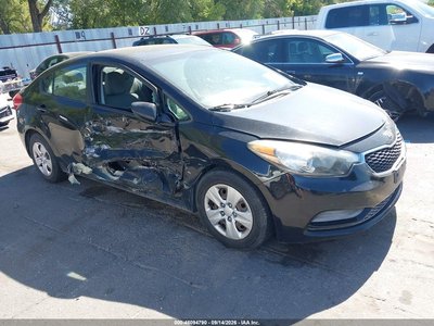 KNAFK4A62F5****** 2015 Kia Forte