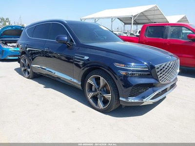 KMUHEESC9SU****** 2025 Genesis GV80