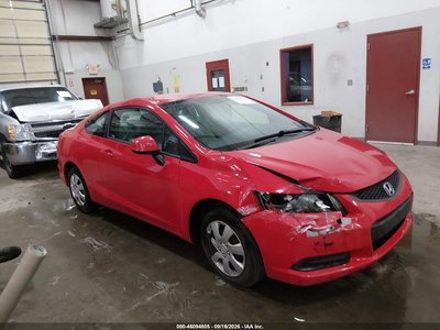 2HGFG3B58DH****** 2013 Honda Civic