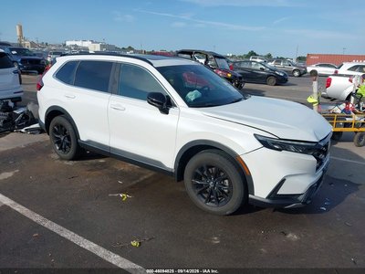 7FARS6H51RE****** 2024 Honda CR-V Hybrid
